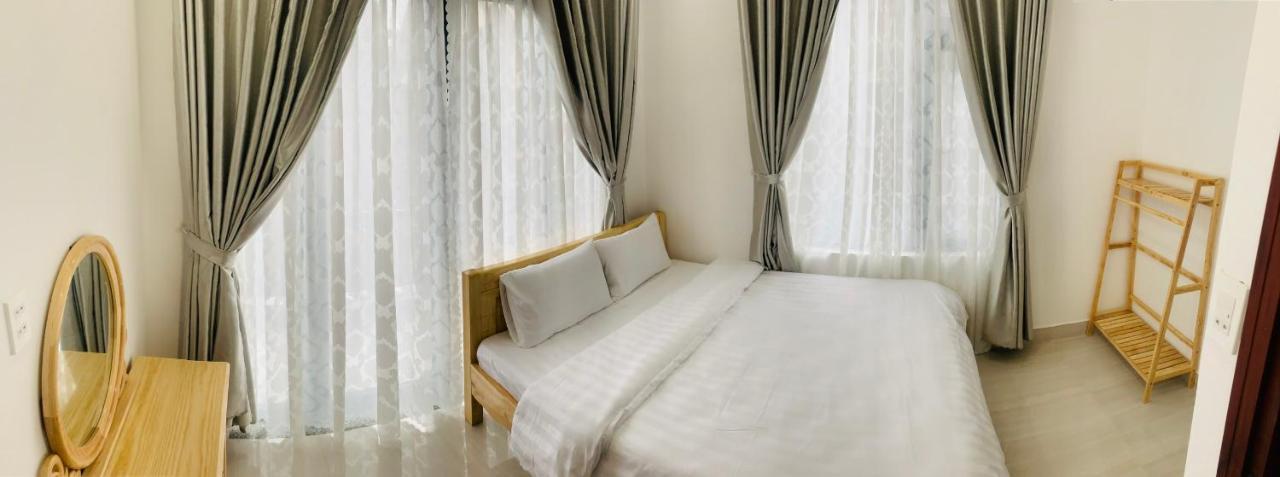 Villa Tran Dai Nghia Dalat Exterior foto