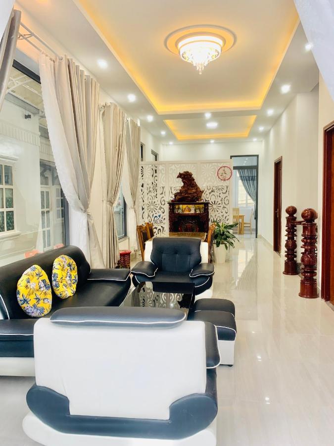 Villa Tran Dai Nghia Dalat Exterior foto