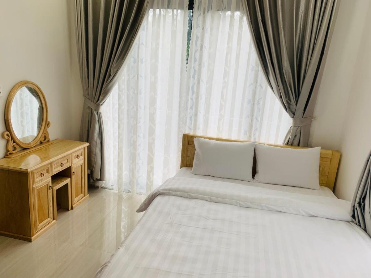 Villa Tran Dai Nghia Dalat Exterior foto