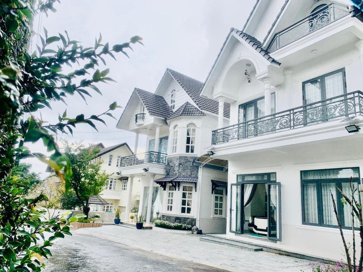 Villa Tran Dai Nghia Dalat Exterior foto