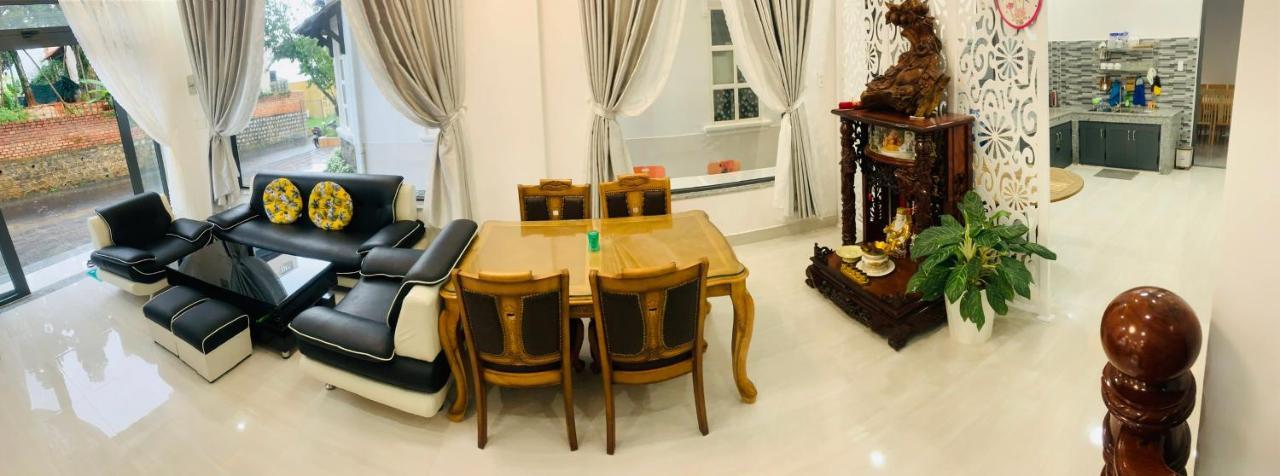Villa Tran Dai Nghia Dalat Exterior foto